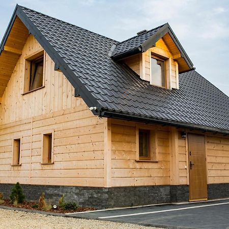 Domki Falsztyn Exteriör bild