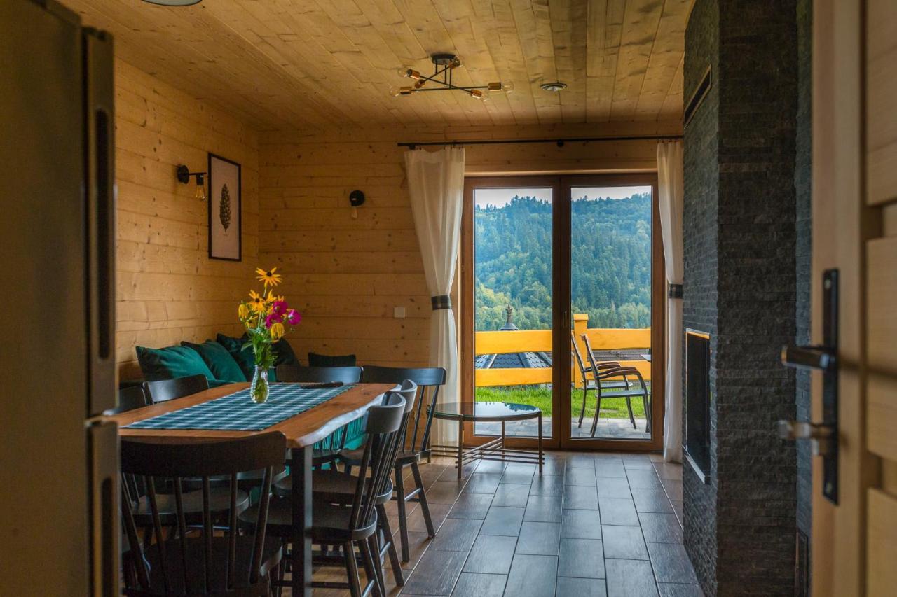 Domki Falsztyn Exteriör bild