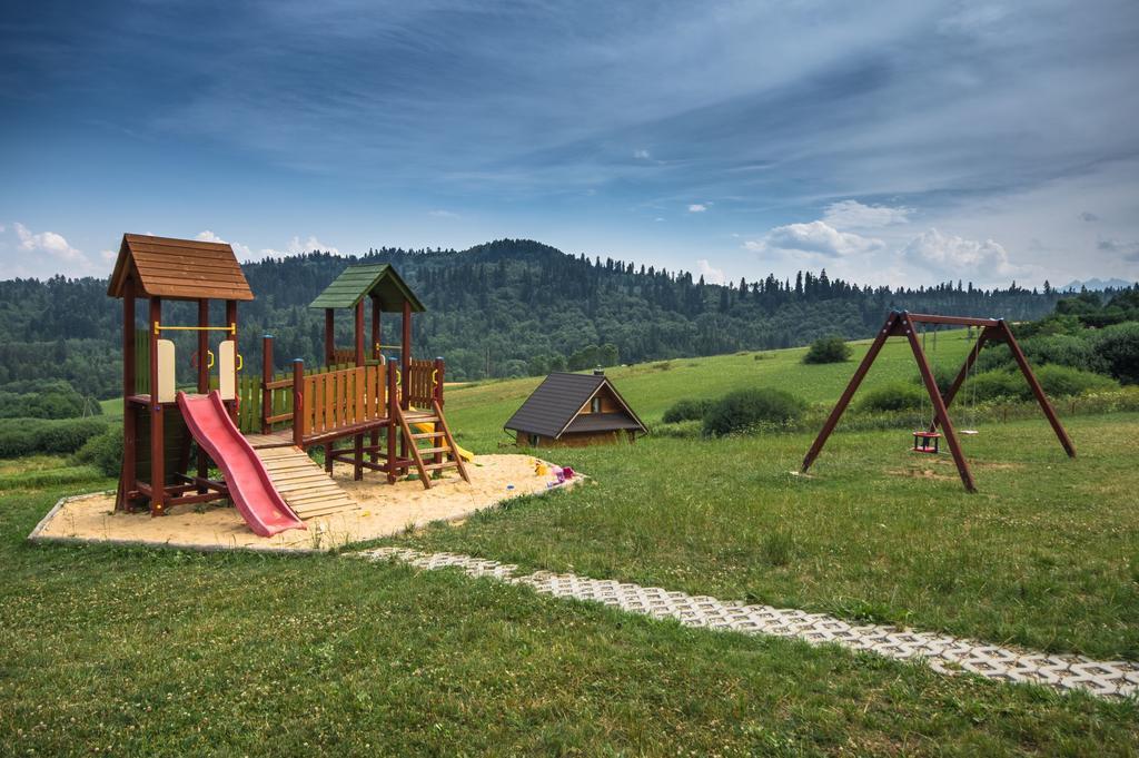 Domki Falsztyn Exteriör bild
