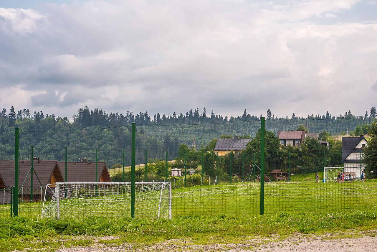 Domki Falsztyn Exteriör bild