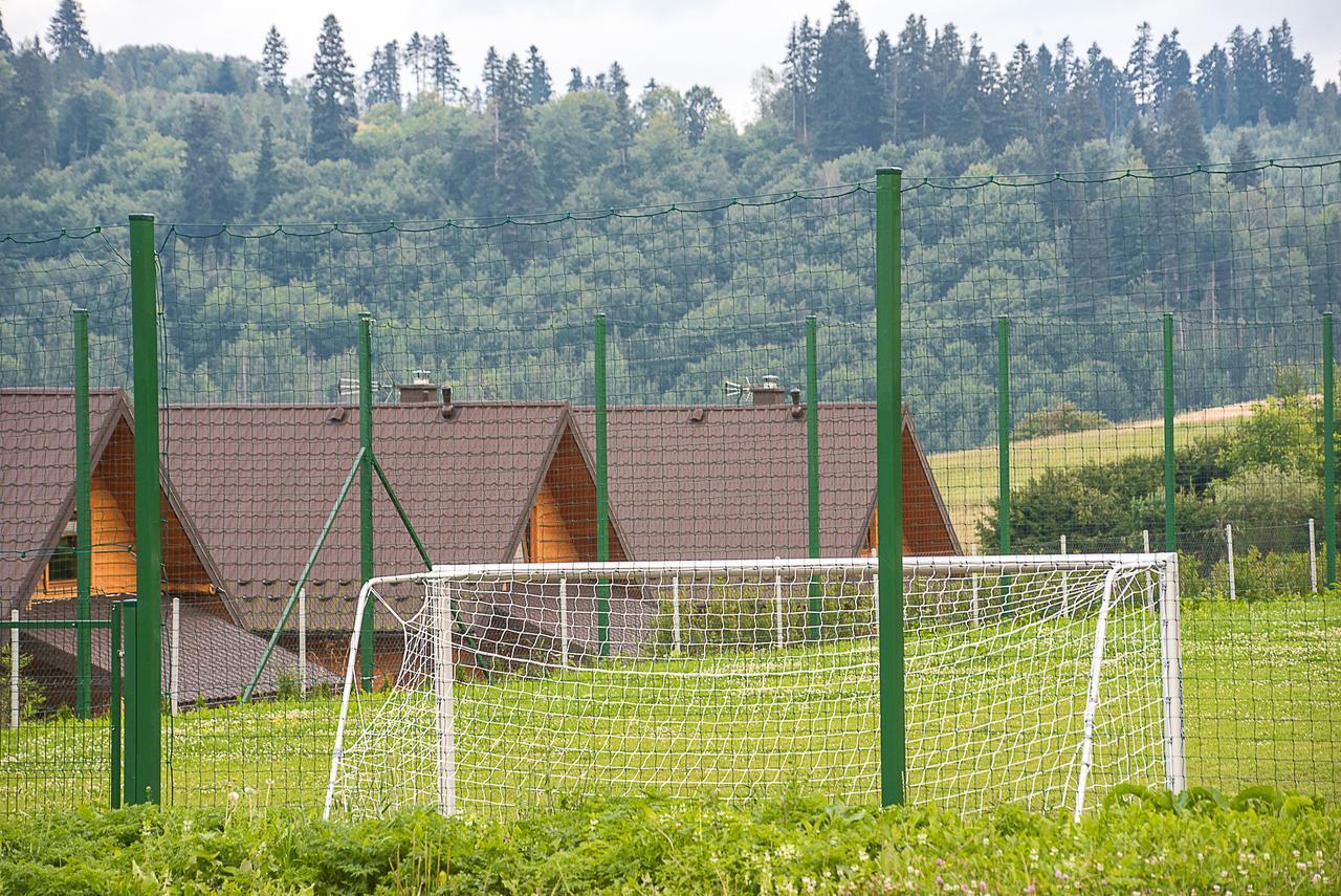 Domki Falsztyn Exteriör bild
