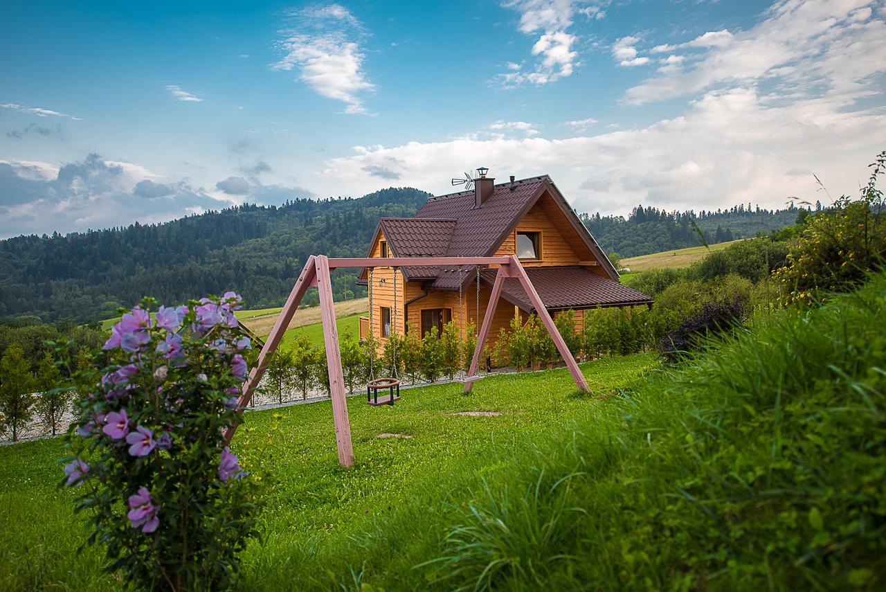Domki Falsztyn Exteriör bild
