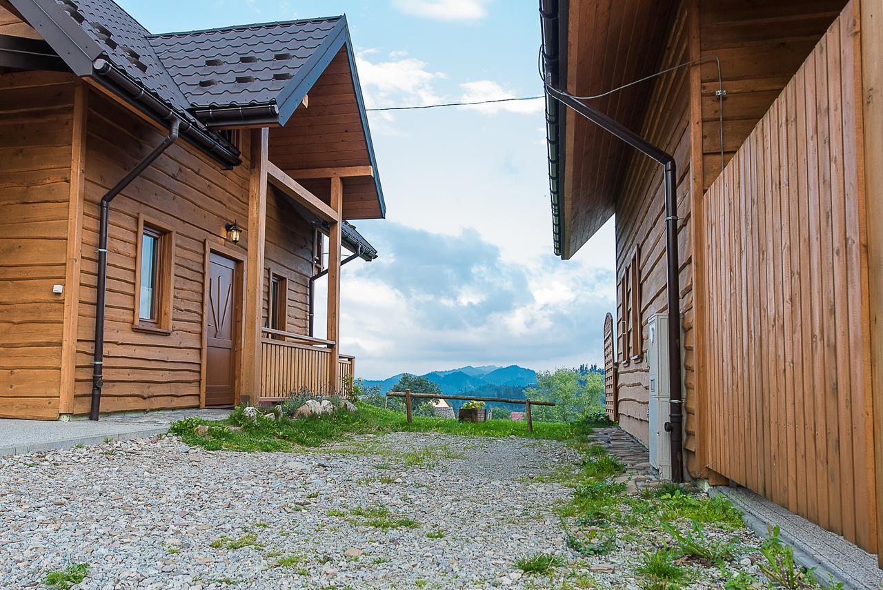Domki Falsztyn Exteriör bild
