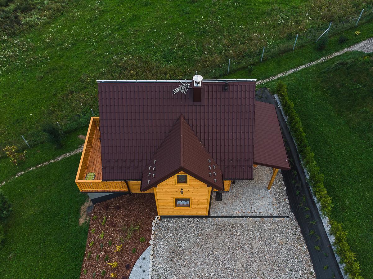 Domki Falsztyn Exteriör bild